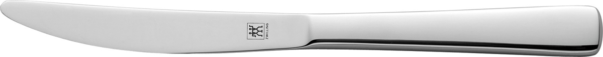 Bistromesser, Silber, poliert, 17 cm, Serie: Soho. Marke: ZWILLING