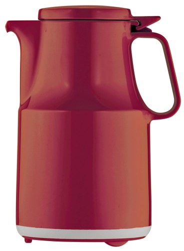 Helios Isolierkanne Thermoboy 0,6 l rot