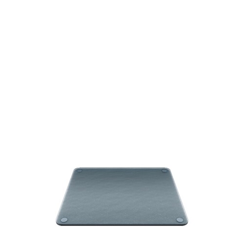 WMF Platte GN 2/3 - Rauchglas QUADRO | Maße: 36 x 34 x 2,5 cm