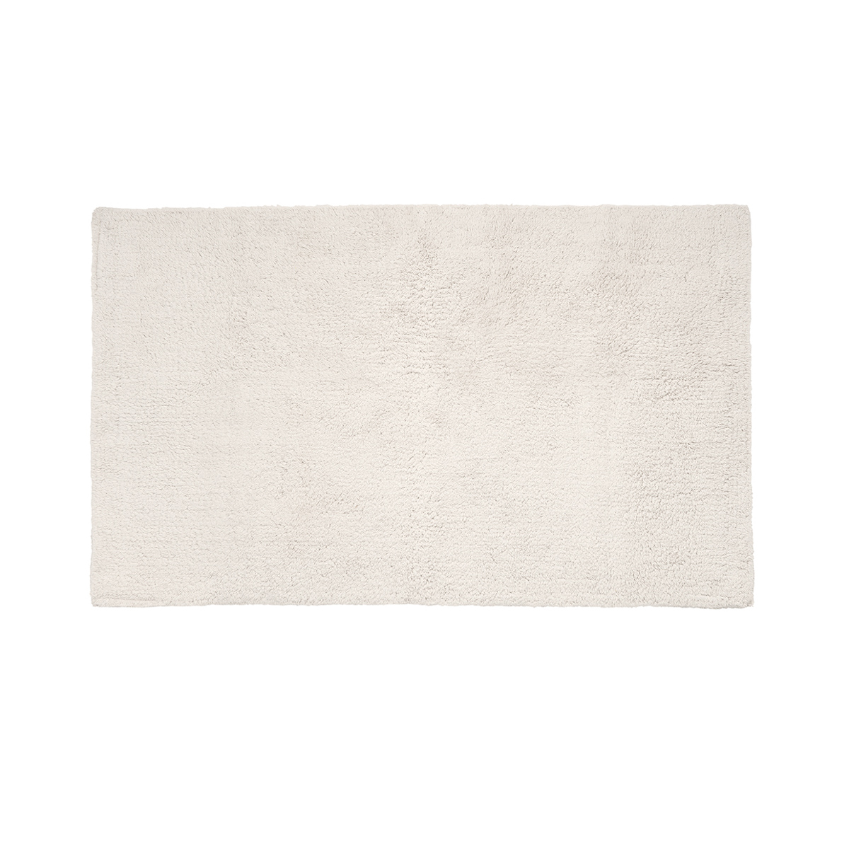 Badematte -TWIN- Moonbeam 60 x 100 cm. Material: Baumwolle. Von Blomus.