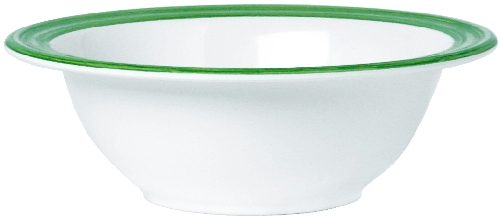 WACA Dessertschale 450 ml Melamin-Serie BISTRO, Farbe: Bistro grün Material: Melamin