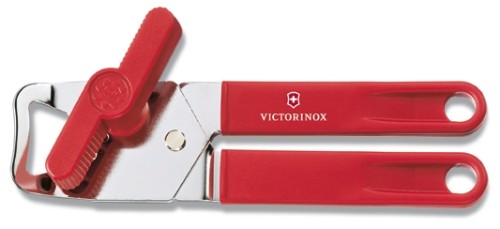 Victorinox Universal-Dosenöffner, rot