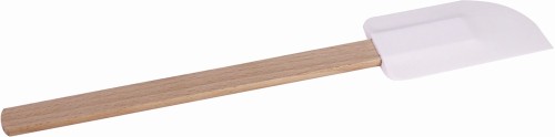 SCHNEIDER Stielschaber mit Holzgriff aus Buche 285 mm