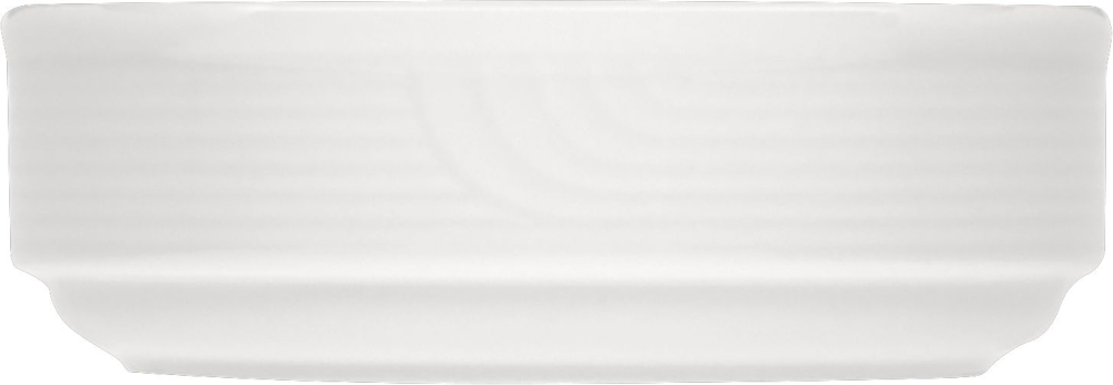 BAUSCHER carat Schale 12 cm - auch für Serie(n): systemgeschirr carat relief