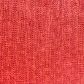 Tischset - rot 45 x 33 cm PVC, Feinband wasserfest Farbe: Rot