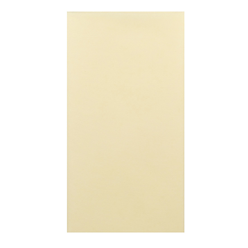Tischdecke, stoffähnlich, Vlies "soft selection" 120 cm x 180 cm creme von Starpak