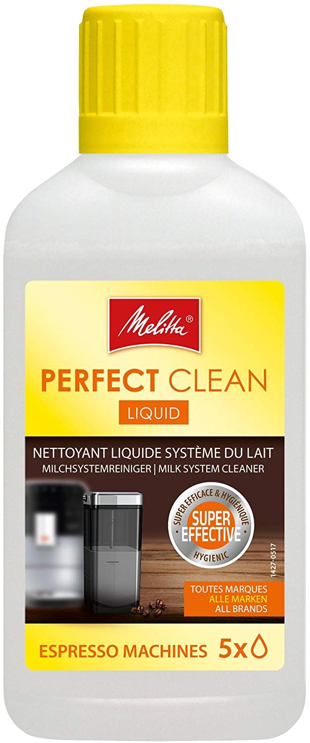 Melitta Perfect Clean Milchsystemreiniger 250ml