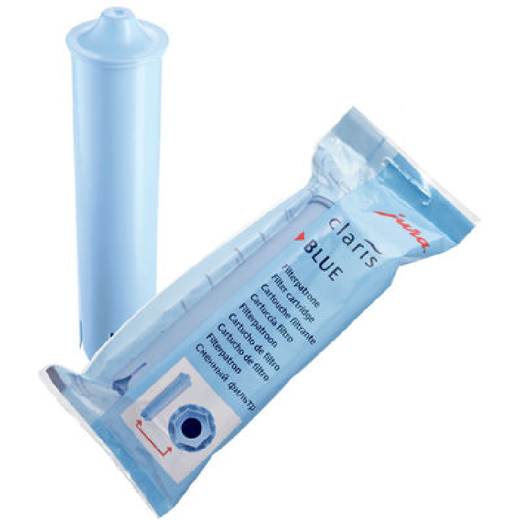 Jura Claris Blue Filterpatronen Wasserfilter für Impressa XZ Inhalt: 1 Stück