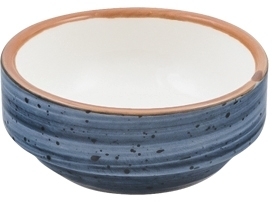 Dusk Banquet Stapelschale 6cm, 3cl - Bonna Premium Porcelain
