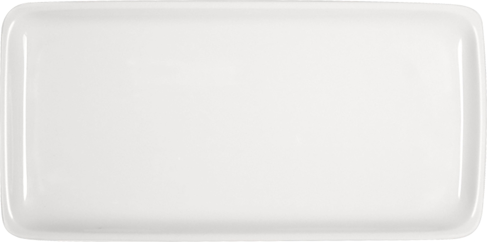 BAUSCHER b1100 Platte rechteckig 30 x 15 cm - auch für Serie(n): modulus