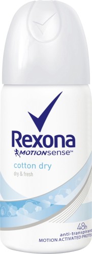 Rexona Deo Spray Cotton 35ML