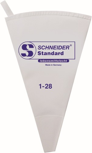 SCHNEIDER Spritzbeutel, 1-28cm - Standard 1 - 280 mm
