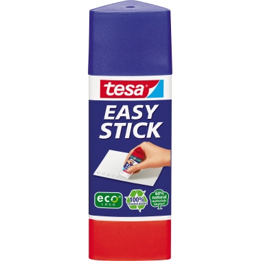 tesa® Klebestift Easy Stick® ecoLogo® nicht nachfüllbar 12g