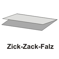 250 Blatt Handtuchpapier V-Falz 23 cm x 25 cm natur Zick Zack, 1-lagig von PAPSTAR