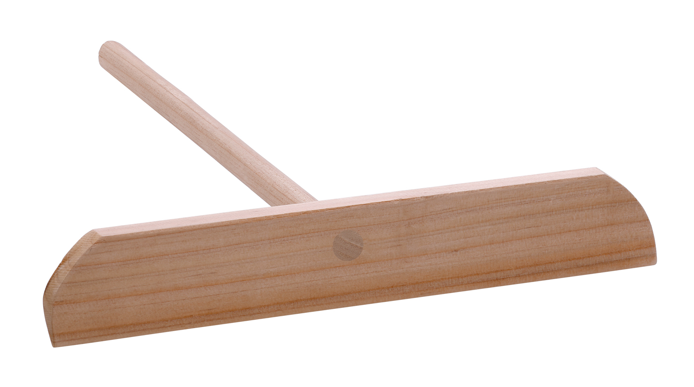 Bartscher Teigverteiler C100 | Material: Holz | Maße: 28 x 32 x 45 cm. Gewicht: 0,076 kg