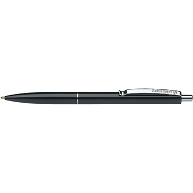 Schneider Kugelschreiber K 15 0,5mm schwarz dokumentenecht Farbe des Schaftes: schwarz