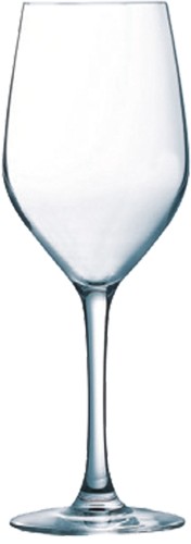 Mineral Weinkelch 35cl * Arcoroc transparent (Sheer Rim Technology)