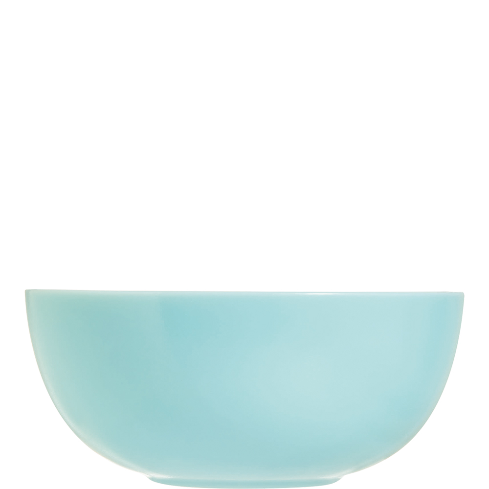 Schale DIWALI, Inhalt: 400 ml, Durchmesser: 12 cm, Farbe: light turquois
