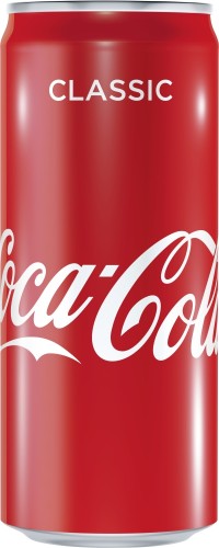 Coca Cola 0,33L Dose Mehrwegartikel (inkl. Pfand)