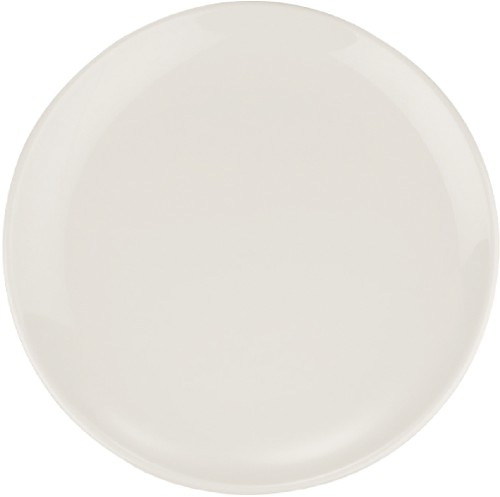 Gourmet Uni Teller flach 27cm - Bonna Premium Porcelain