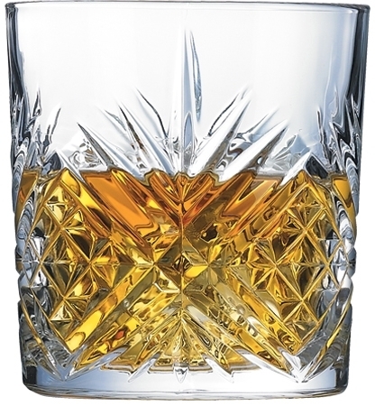 Broadway FB30 Whiskybecher 30cl * - Arcoroc Transparent