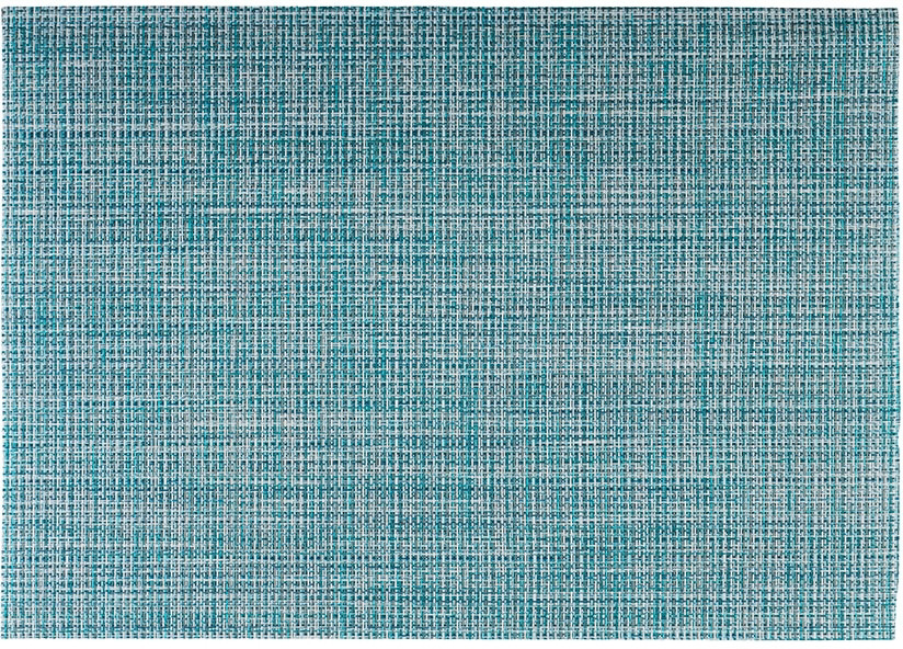 Tischset 45 x 33 cm PVC, Feinband Farbe: türkis, grün, weiß wasserfest Farbe: Blau