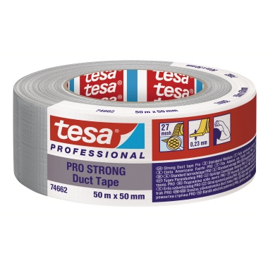 tesa Gewebeband PRO-STRONG 74662-00003 50mmx50m gr