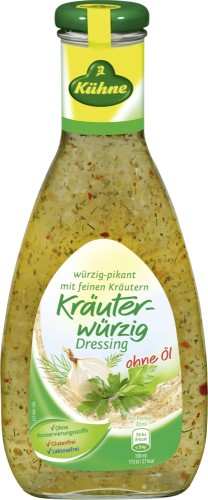 Kühne Salat Dressing Kräuterwürzig 500ML