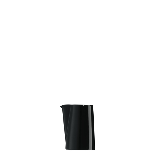 Sahnegießer TRIC, Inhalt: 0,21 ltr., Höhe: 10 cm, schwarz, Arzberg Porzellan.
