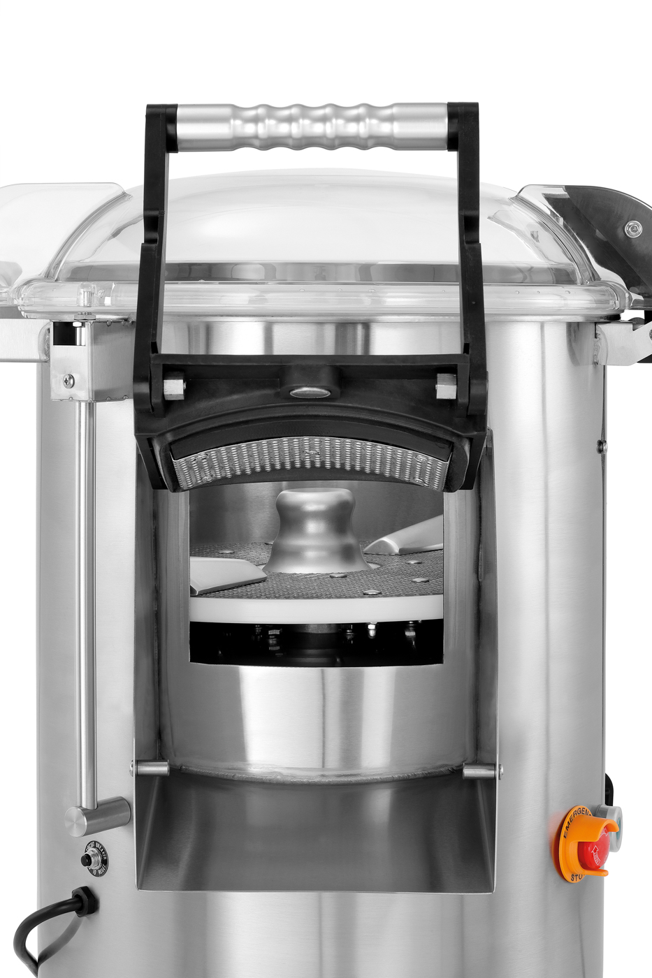 Bartscher Kartoffelschälmaschine 10KG | Ein-/Ausschalter: Nein | Maße: 67 x 54 x 860 cm. Gewicht: 38 kg