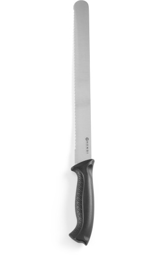HENDI Brotmesser - 300/430 mm Klinge 1,5 mm Stärke