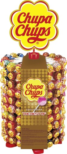 Chupa Chups Original Lutscher 100 Stück