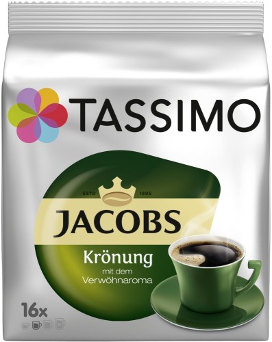 Jacobs Krönung Tassimo T DISC 104G