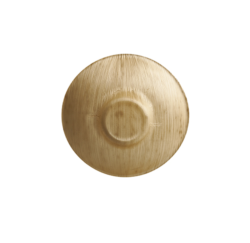 50 Fingerfood - Schalen, Bambus "pure" rund 50 ml Ø 8,5 cm · 2 cm von PAPSTAR