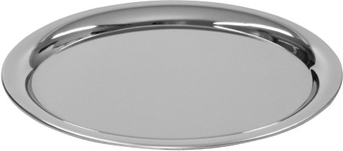 SCHNEIDER Serviertablett oval 18 x 23 cm 180 x 230 mm