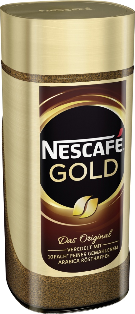 Nescafe Gold löslicher Kaffee 200G