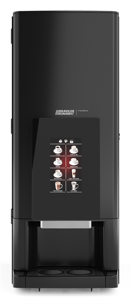 BONAMAT Frischbrühgerät FreshMore 310 Touch Filterkaffeemaschine, Touch-Bildschirm für Frischbrüh-Filterkaffee und Heißgetränke