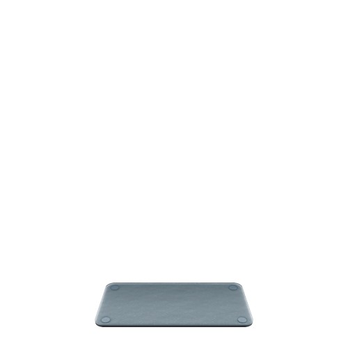 WMF Platte GN 1/3 - Rauchglas QUADRO | Maße: 33,5 x 19 x 2 cm