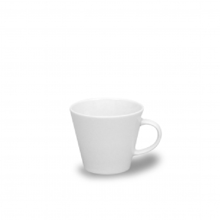 Kaffeeobertasse SOLEA, Farbe: weiß, Inhalt: 0,2 Liter.