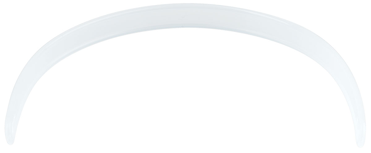 Ersatzhenkel für Mehrweg Suppenbehälter mit Henkel aus Polypropylen Farbe: Weiß