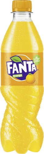 Fanta Orange 0,5L Flasche Mehrwegartikel (inkl. Pfand)