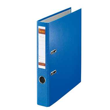 Bene Ordner 52mm DIN A4 Papier, Polypropylen kaschiert Material der Kaschierung außen: Polypropylen blau
