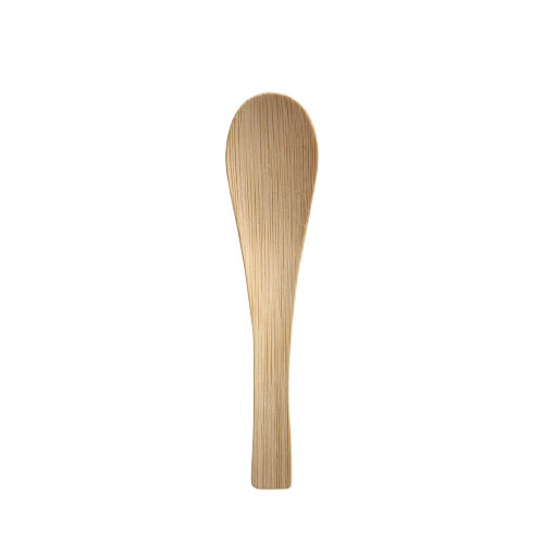 50 Fingerfood - Löffel, Bambus "pure" 13 cm "Asia" von PAPSTAR