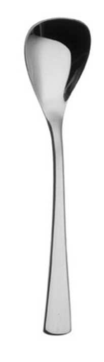 Zuckerlöffel MONTEGO, Edelstahl 18/10, poliert, Länge: 13,7 cm. Mit einer Matreialstärke von 3,5mm.