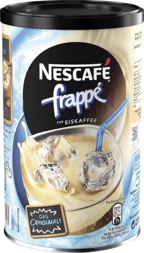 Nescafe Frappe Eiskaffee 275G