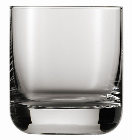 Becherglas SIMPLE, Inhalt: 0,28 Liter, Höhe: 90 mm, Durchmesser: 80 mm, Schott Zwiesel. ehem. CONVENTION