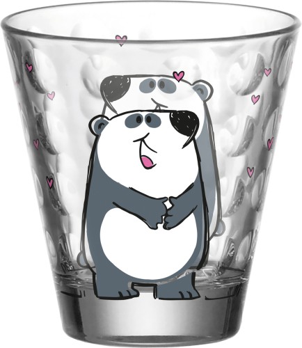Becher 215ml Panda BAMBINI - Leonardo
