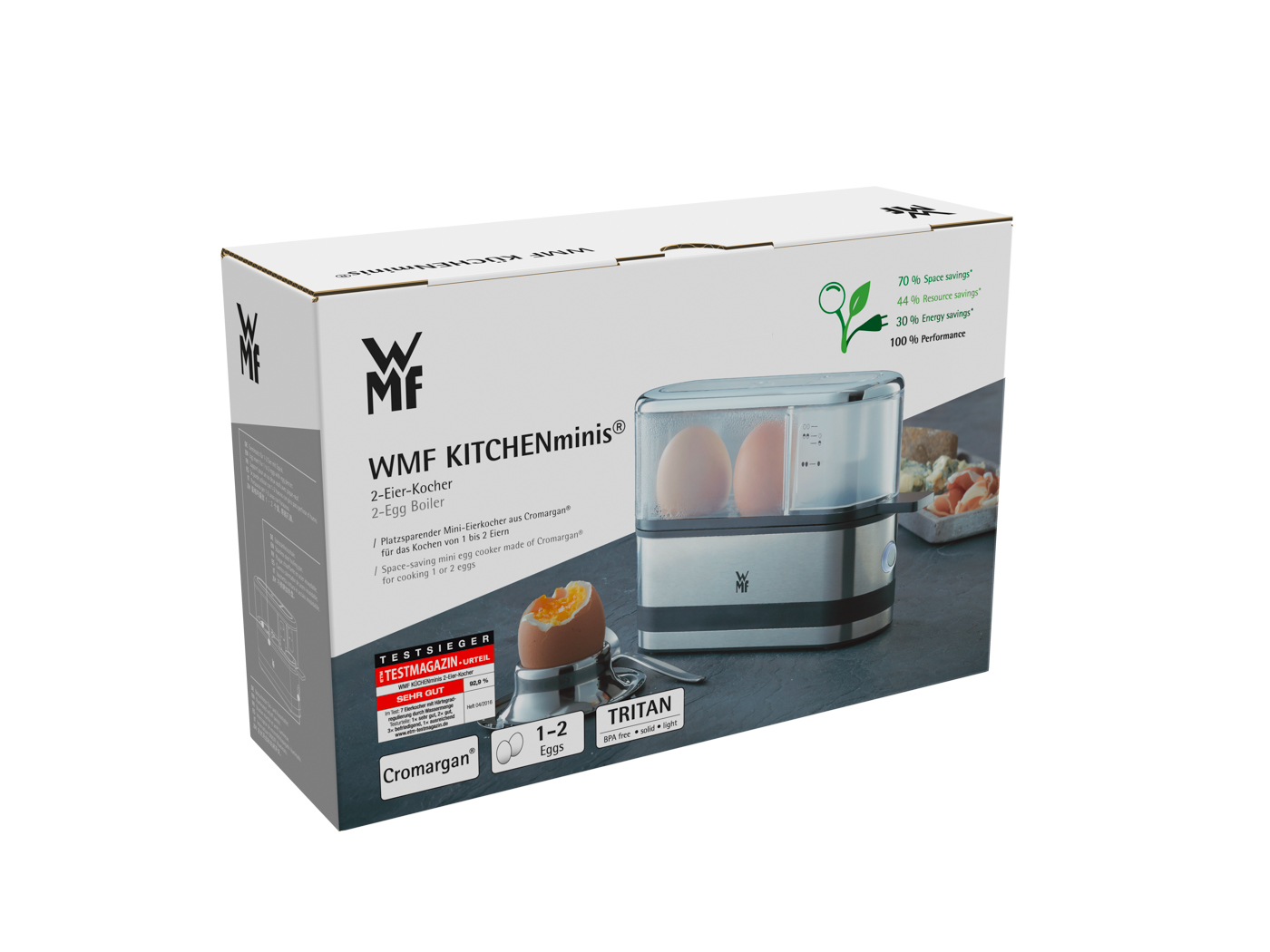 WMF Küchenminis 2-Eier-Kocher