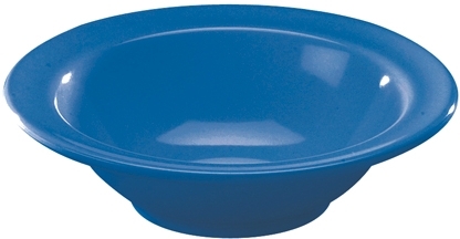 WACA Kompottschale 200 ml Serie COLORA aus Melamin, Farbe: blau