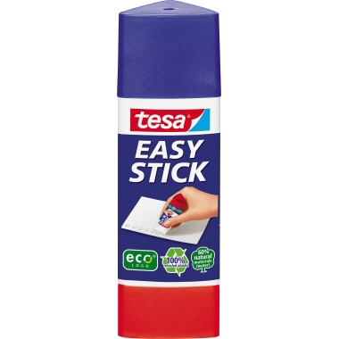 tesa® Klebestift Easy Stick® ecoLogo® nicht nachfüllbar 25g